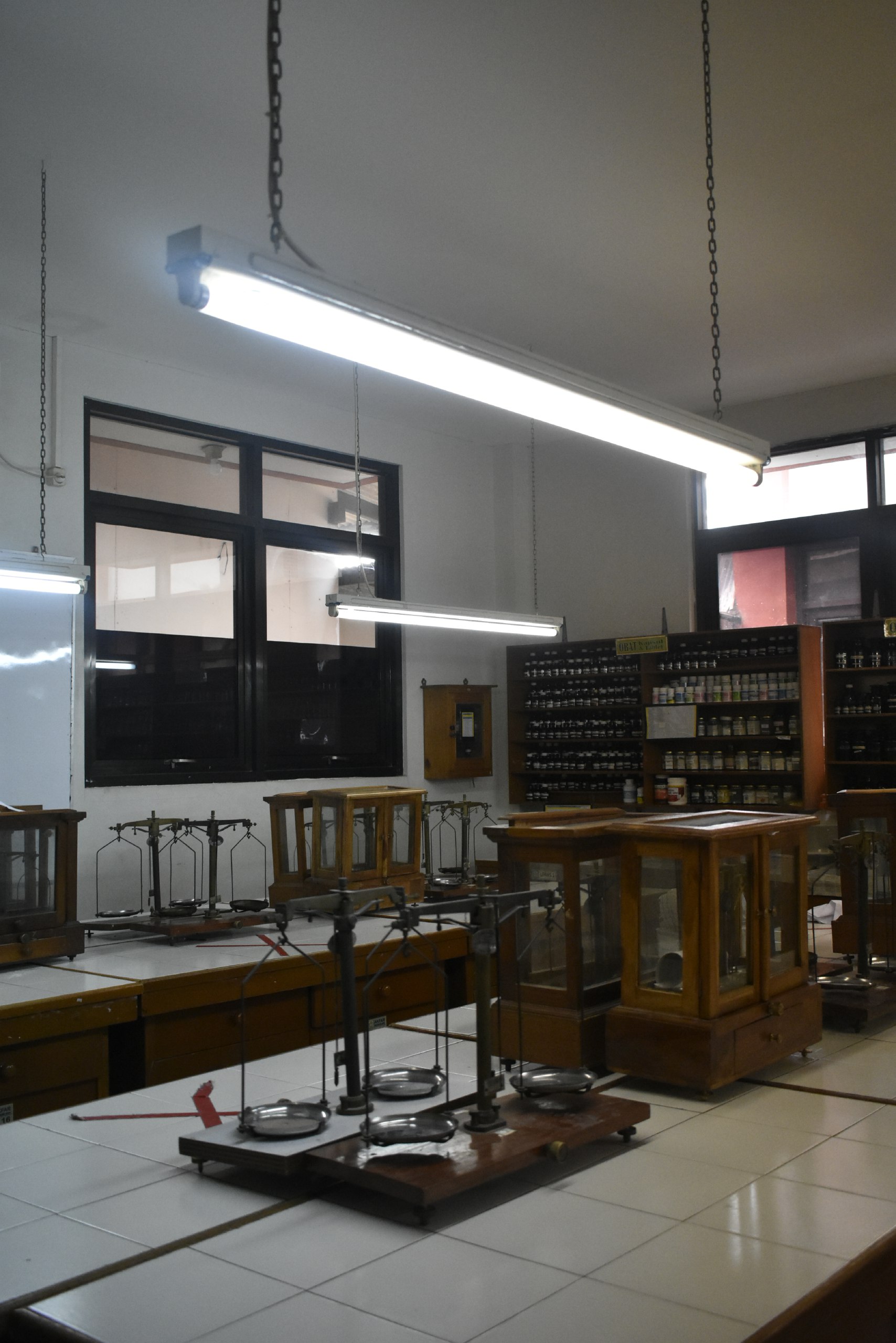 Foto Lab Ilmu Resep